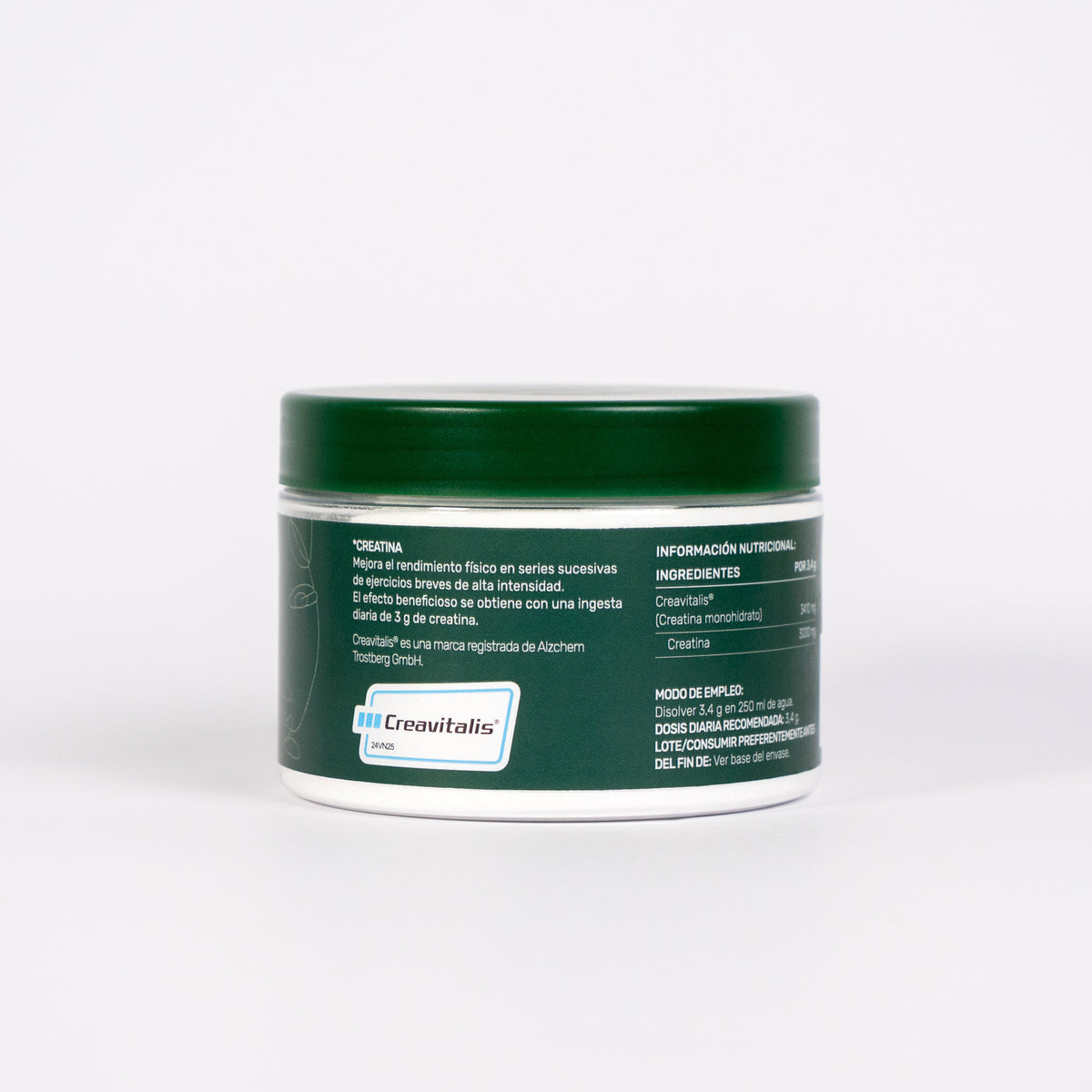 CREATINE Essential – IVB Wellness Lab